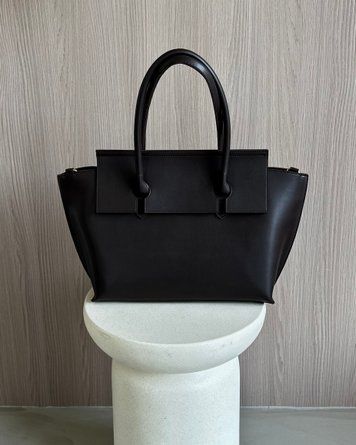 Geanta Celine neagră, Negru