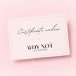 Certificat cadou